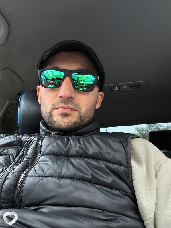 Ruslan, 38, Прага — анкета №3075624