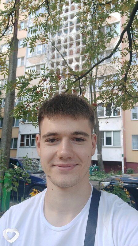 Павел, 19, Гомеле — анкета №3075632