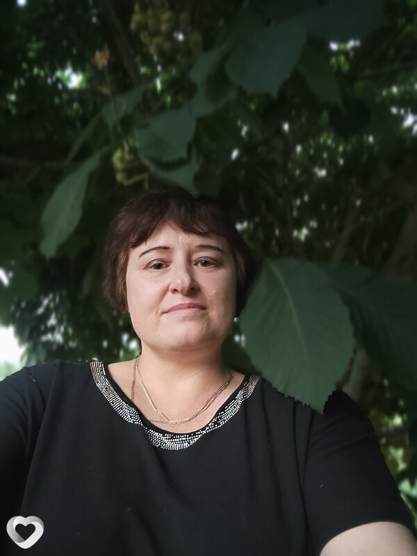Катя, 41, Пензе — анкета №3075645