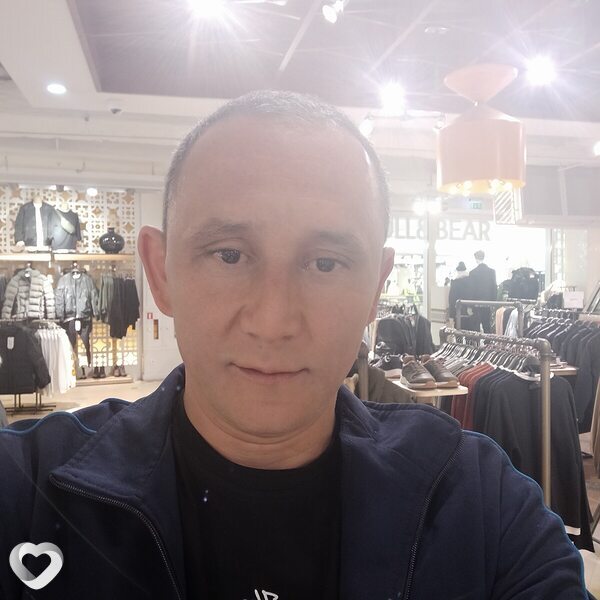 Карим, 41, Алматы — анкета №3075579