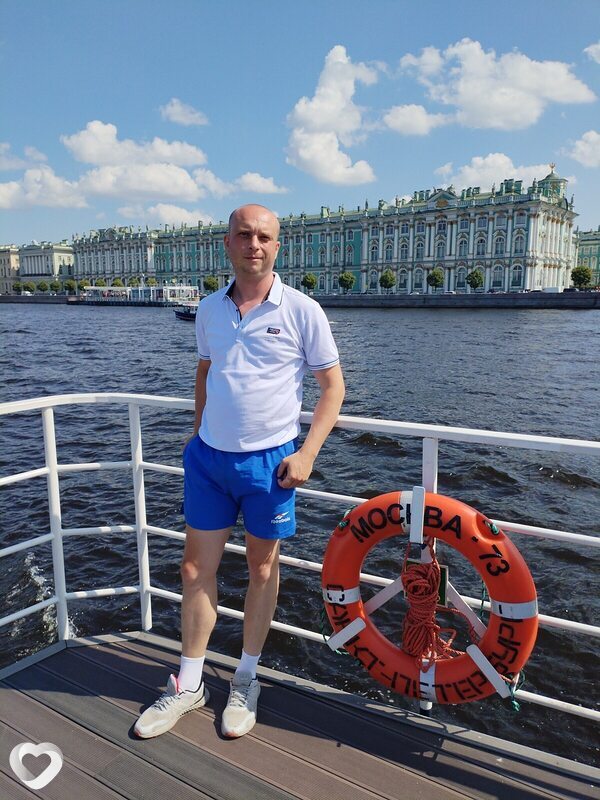 Олег, 38, Елеце — анкета №3075958