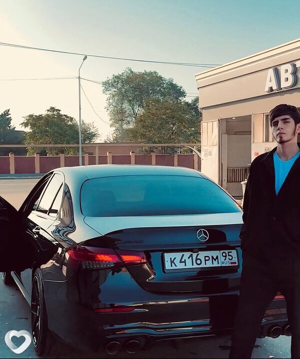 Бекхан, 24, Липецке — анкета №3075960