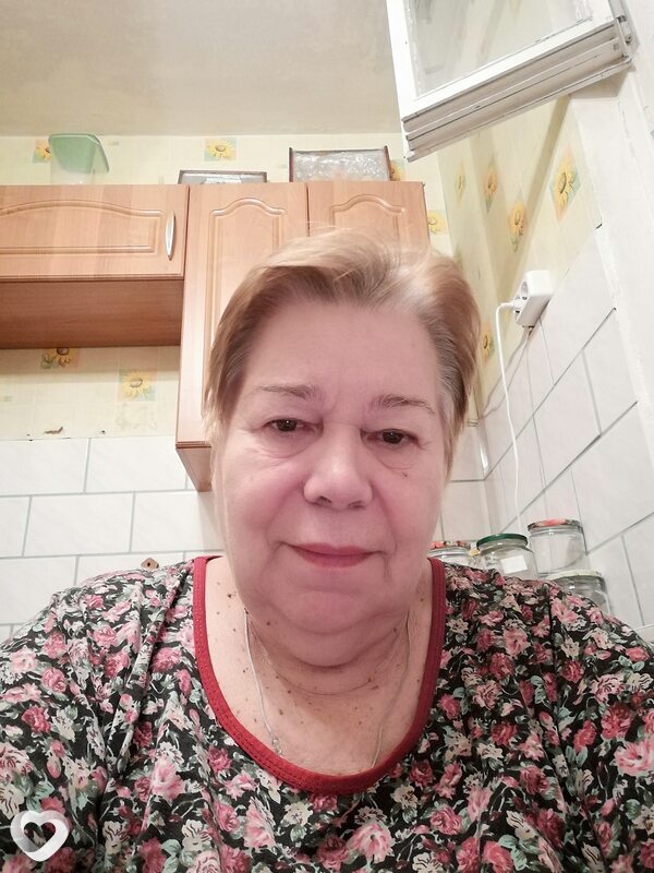 Любовь, 70, Москве — анкета №3075962
