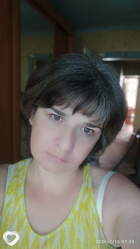 Юля, 43, Жлобине — анкета №3076131