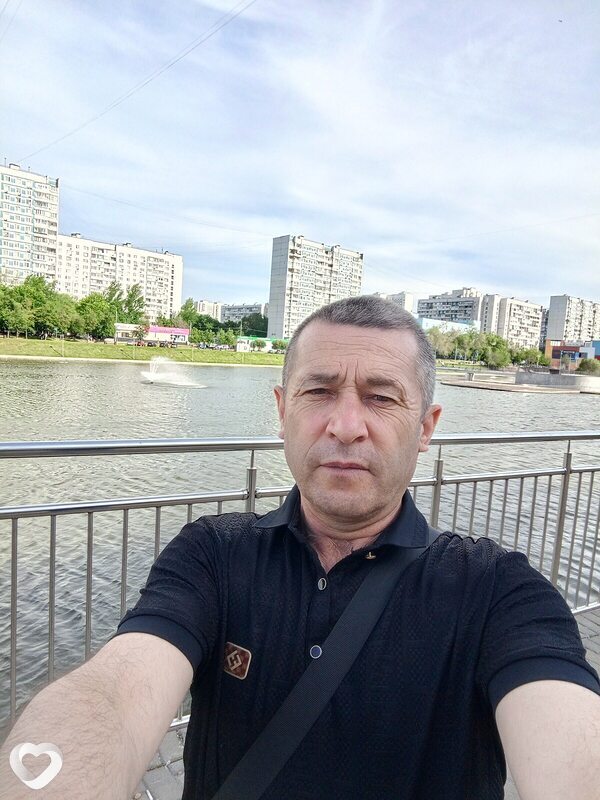 Ризо, 45, Ростове-на-Дону — анкета №3076142