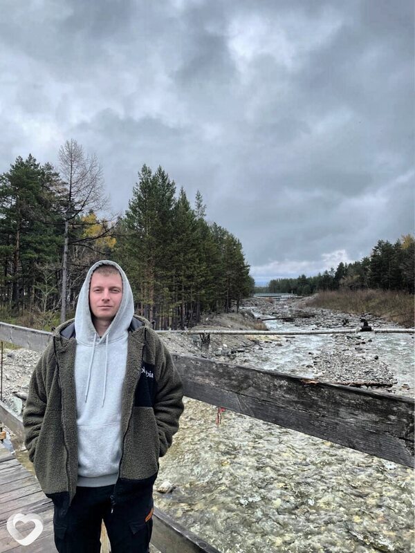 Александр, 27, Братске — анкета №3075900