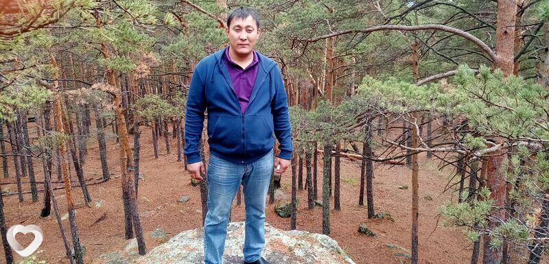 Сайлау, 36, Мегионе — анкета №3075908