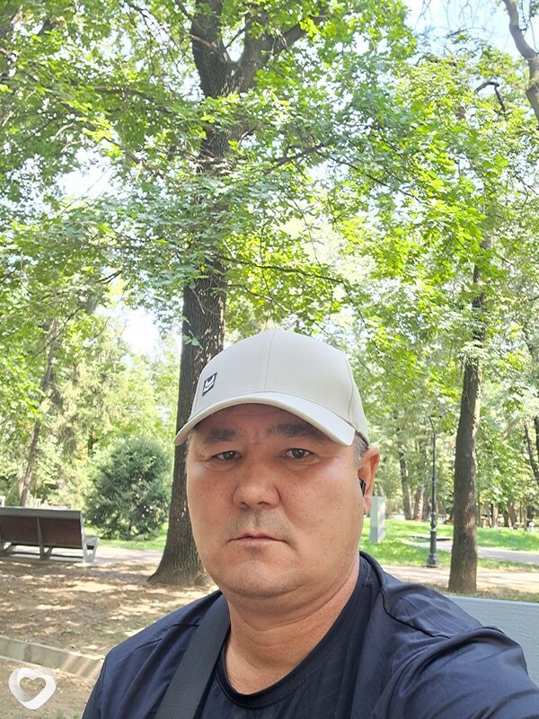 Мақсат, 45, Алматы — анкета №3075916