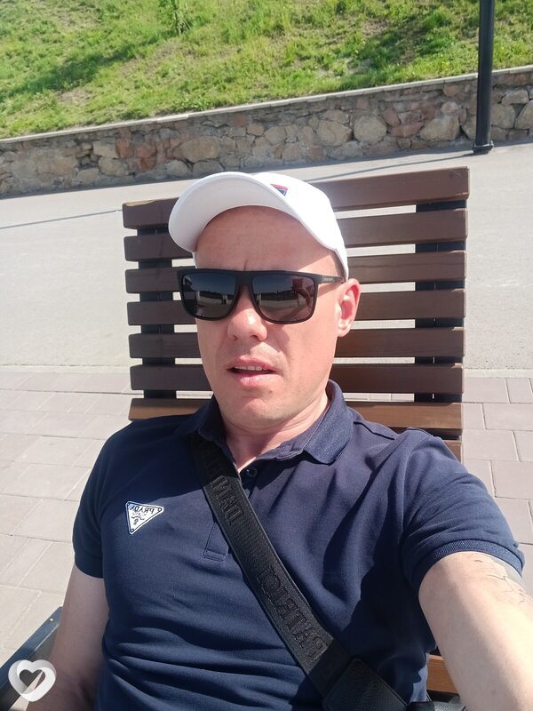 Виктор, 42, Новоалтайске — анкета №3075752