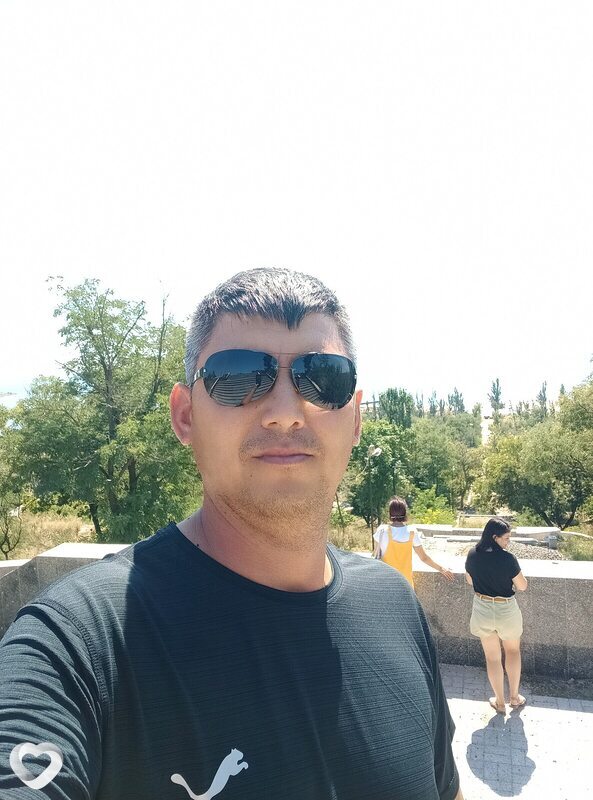Akmaljon, 42, Мелитополе — анкета №3075755