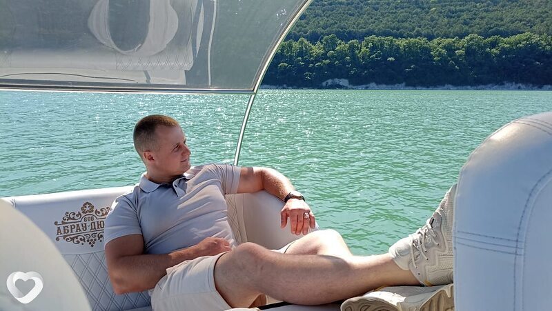 Константин, 30, Краснодаре — анкета №3075765