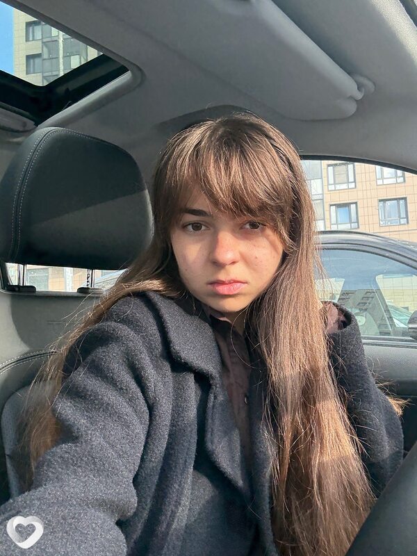 Анастасия, 21, Санкт-Петербурге — анкета №3075821