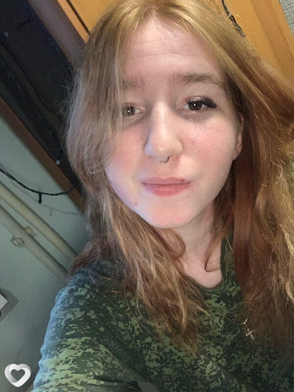 Алина, 19, Архангельске — анкета №3075780