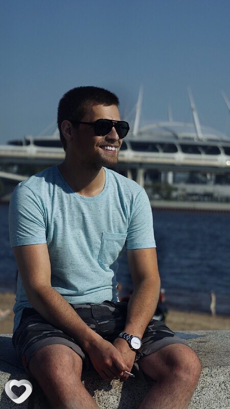 Алексей, 30, Санкт-Петербурге — анкета №3075795