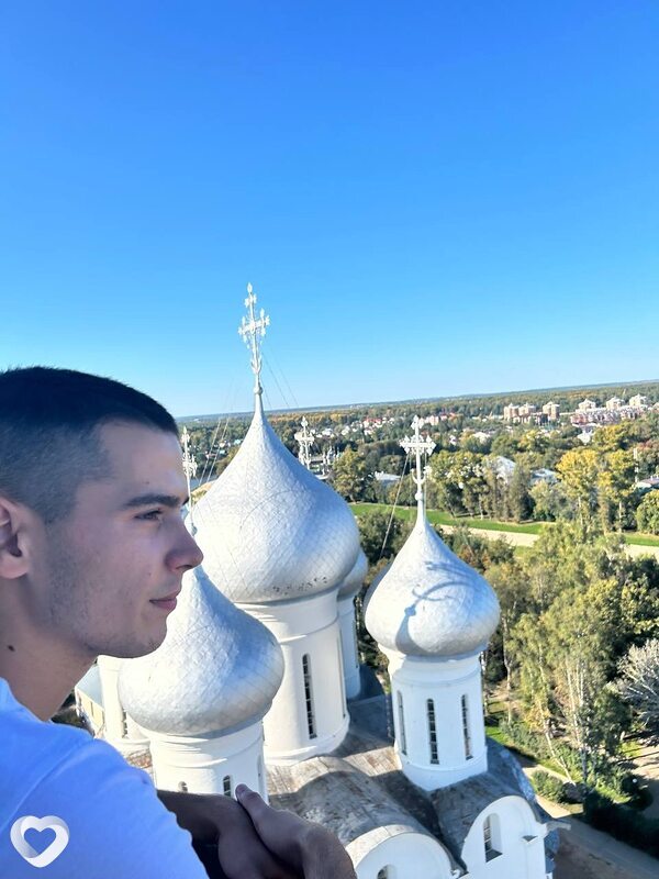 Дамик, 21, Вологде — анкета №3075734
