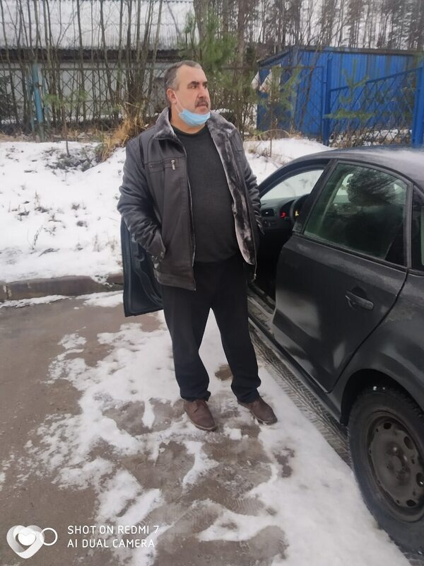 Сергей, Микашевичи