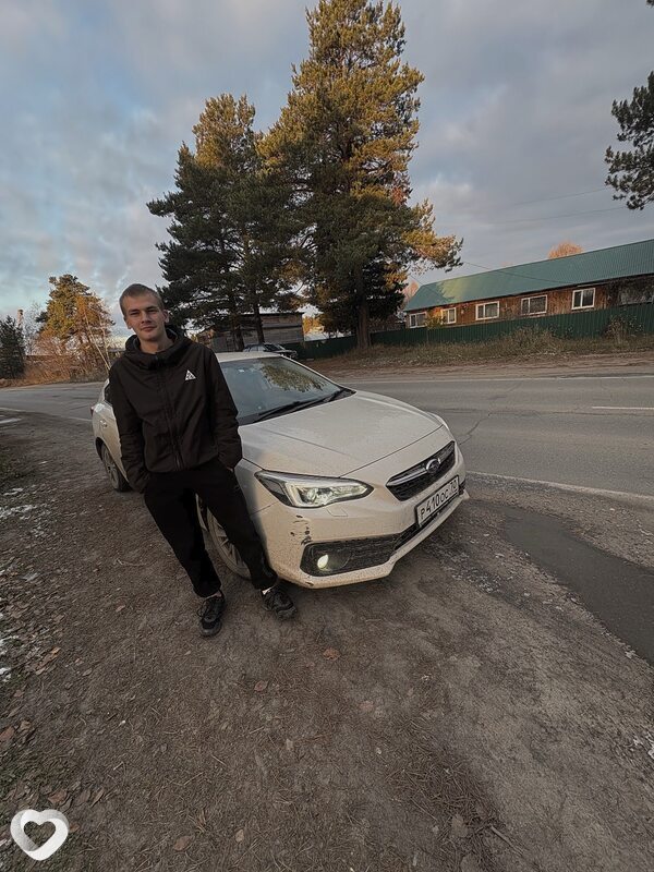 Андрей, 21, Томске — анкета №3075742
