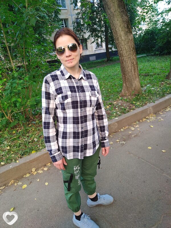 Нина, 44, Санкт-Петербурге — анкета №3075979