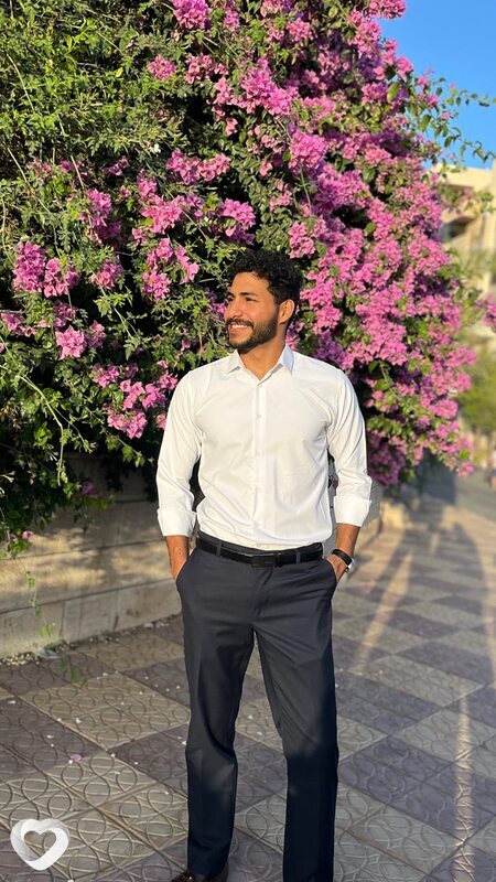 Ahmad, 24, Алматы — анкета №3075848