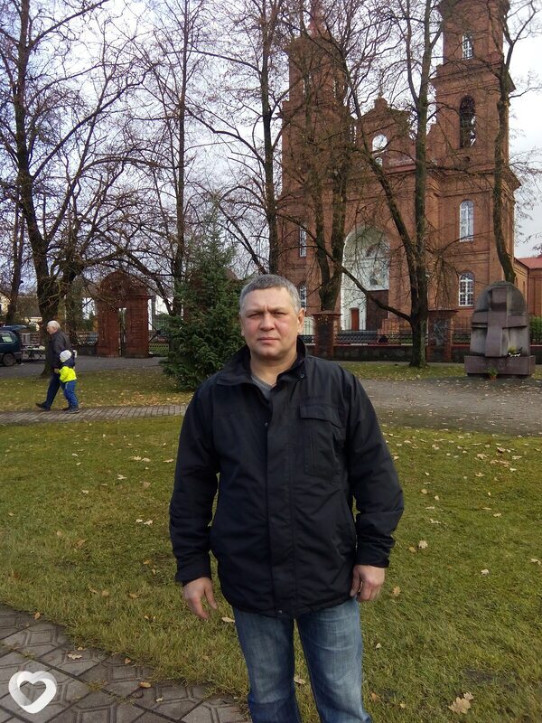 Сергей, 55, Минске — анкета №3076010