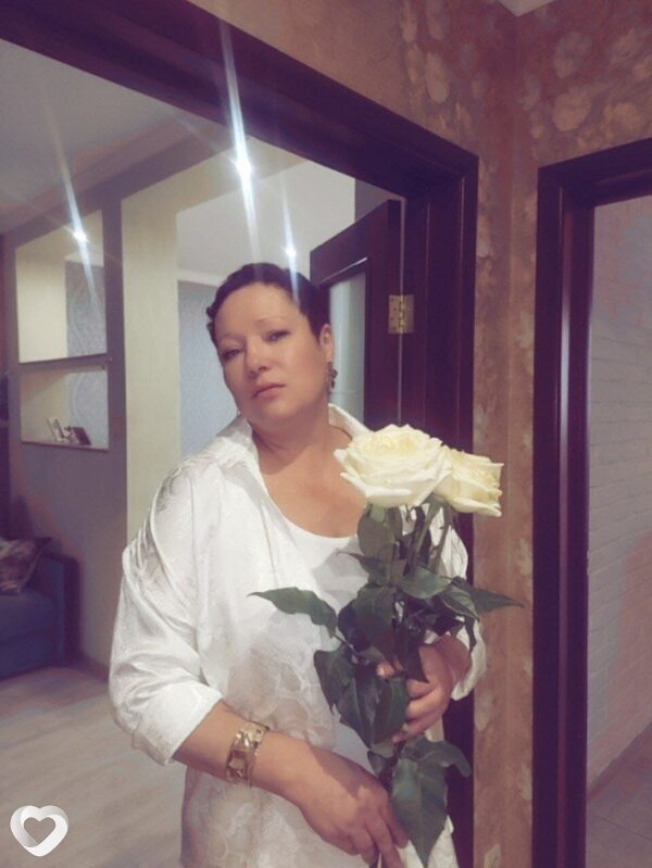 Юлия, 51, Чите — анкета №3076020
