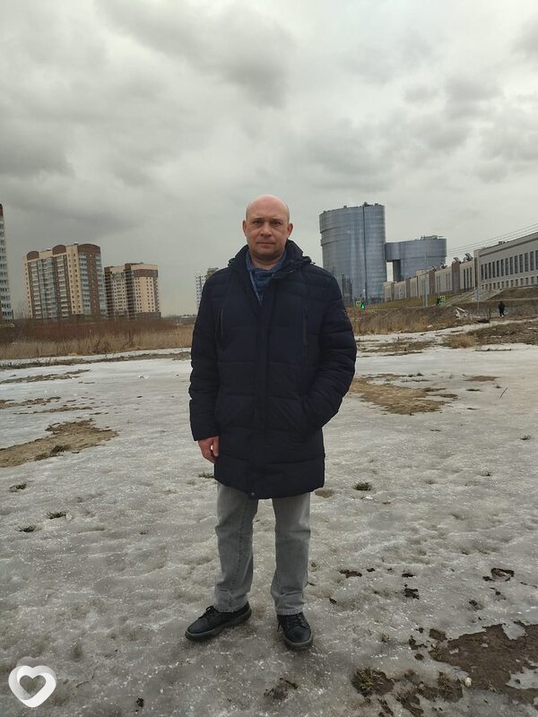 Алексей, 45, Старой Купавне — анкета №3076056