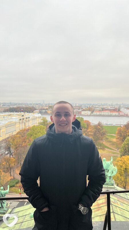 Кирилл, 30, Вологде — анкета №3076081