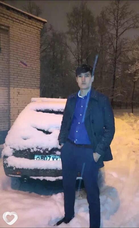 Батыр, 39, Санкт-Петербурге — анкета №3076183