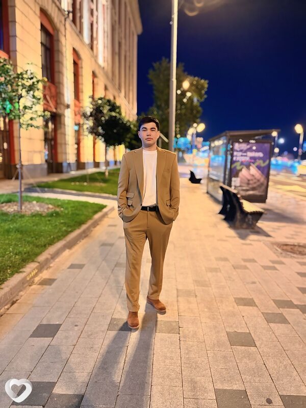 Serdar, 25, Москве — анкета №3076155