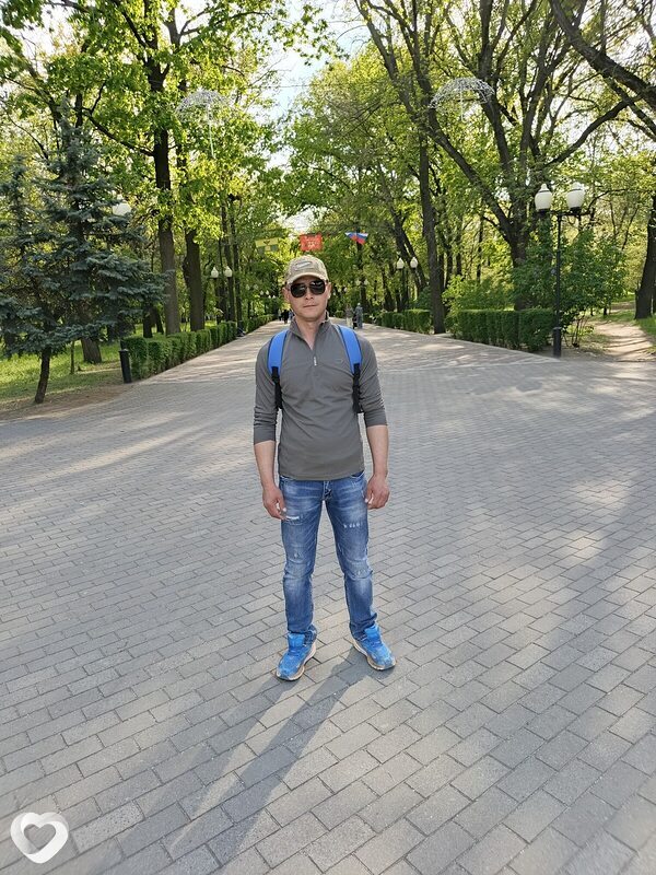 Адамбай, 35, Мелитополе — анкета №3076165