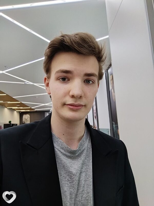 Николай, 18, Москве — анкета №3076103