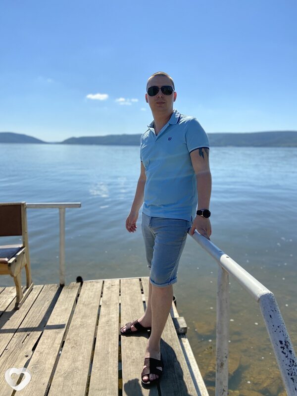Станислав, 36, Уфе — анкета №3076255