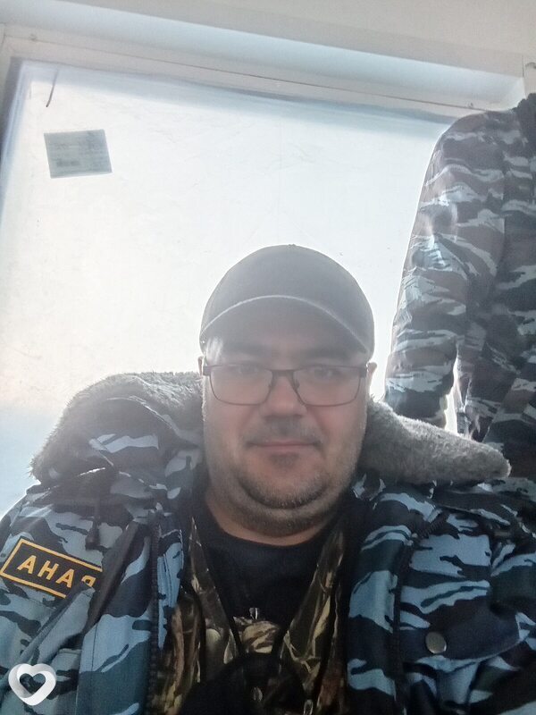 Иван, 40, Тюмени — анкета №3076257