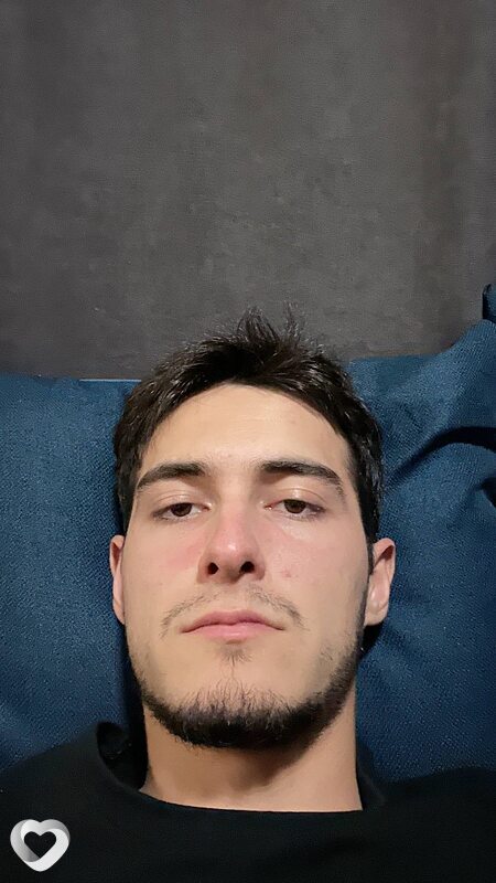 Алан, 24, Тюмени — анкета №3076258