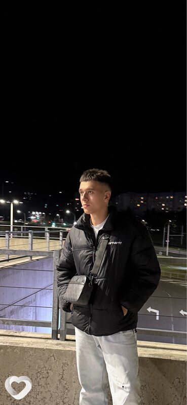 Никита, 20, Гродно — анкета №3076259
