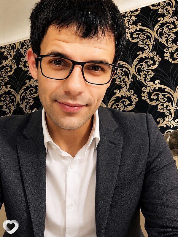 Влад, 31, Кривое Роге — анкета №3076265