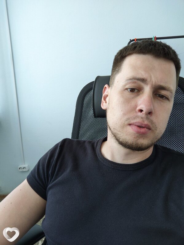 Роман, 36, Чебоксарах — анкета №3076270