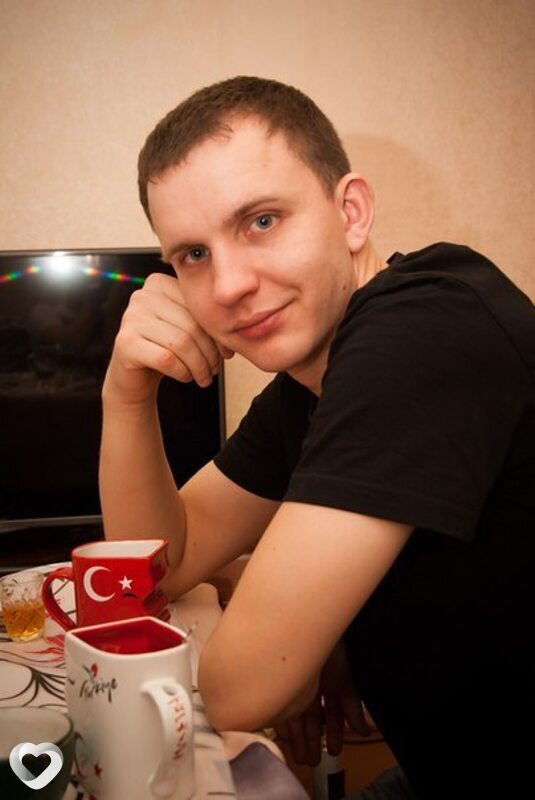 Сергей, 31, Мозыре — анкета №3076271