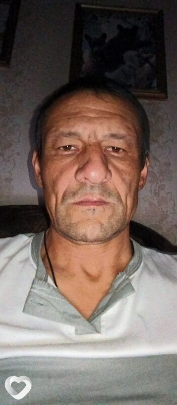 Витя, 46, Иркутске — анкета №3076222