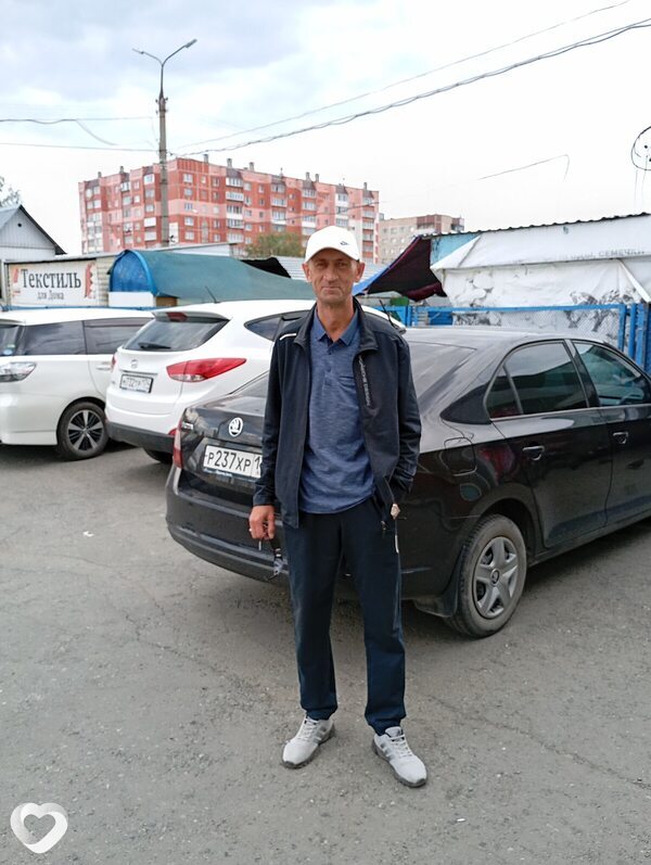 Алексей, 50, Челябинске — анкета №3076027