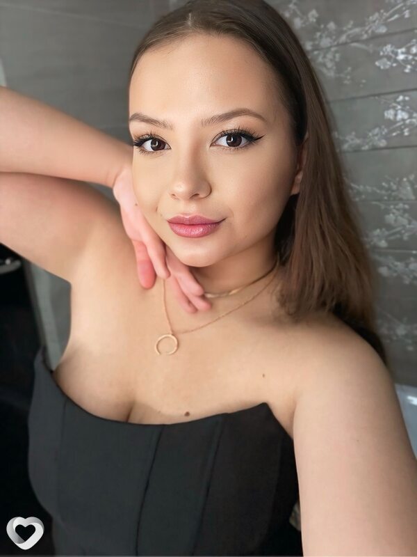 Ксения, 21, Красноярске — анкета №3076036