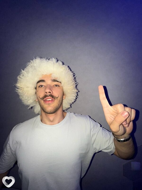 Дмитрий, 19, Москве — анкета №3076044