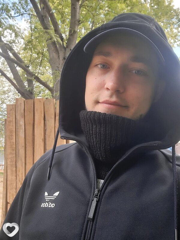 Дмитрий, 26, Волгограде — анкета №3076358