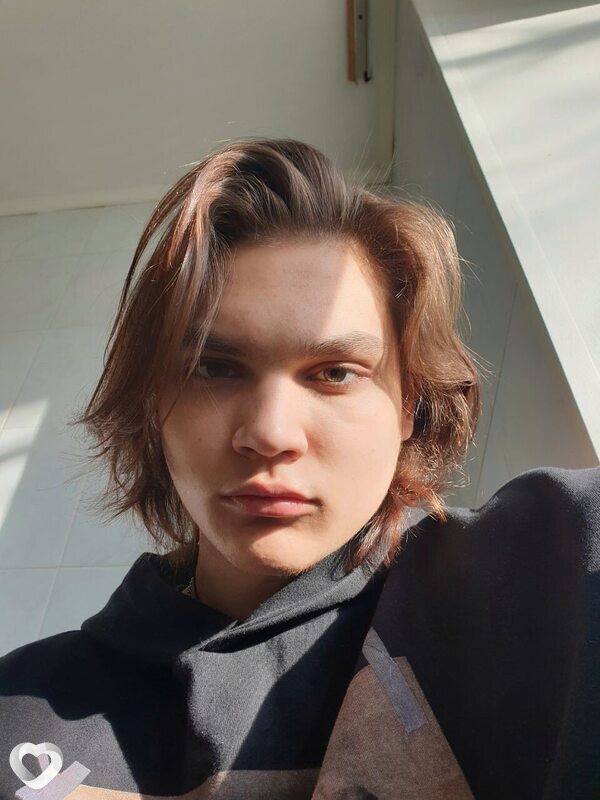 Вадим, 21, Самаре — анкета №3076365