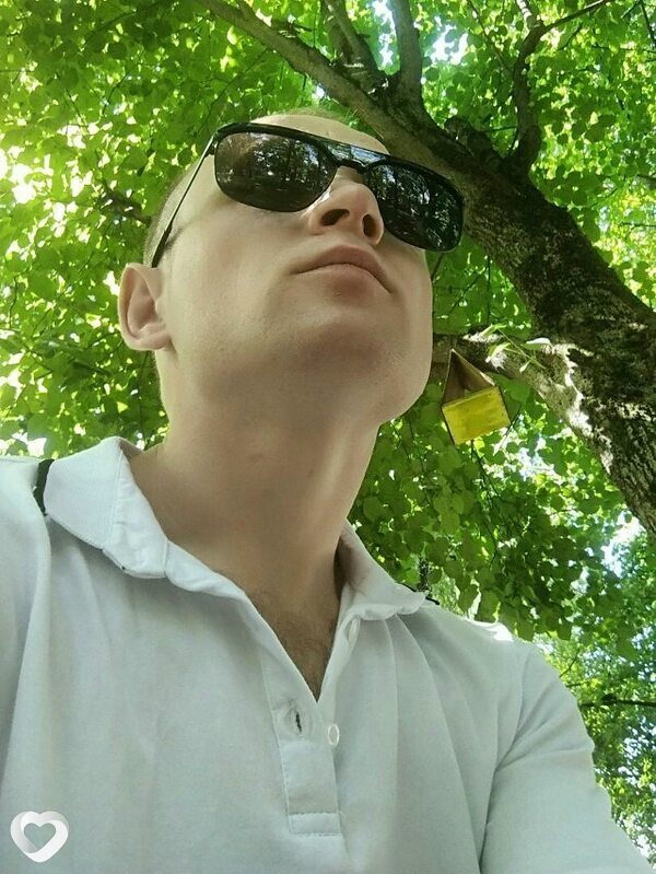 Владимир, 34, Мозыре — анкета №3076372