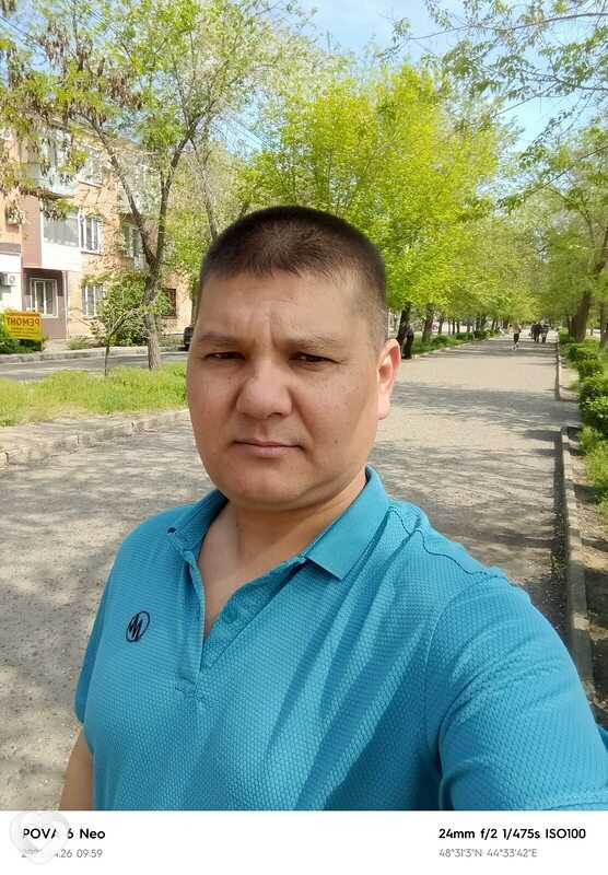 Турсун Хайдаров, 41, Волгограде — анкета №3076373