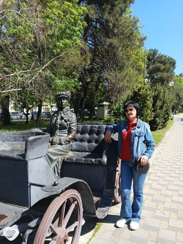 Елена, 57, Новороссийске — анкета №3076303