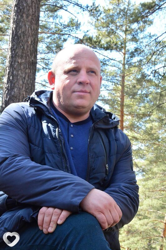 Влад, 47, Чите — анкета №3076341
