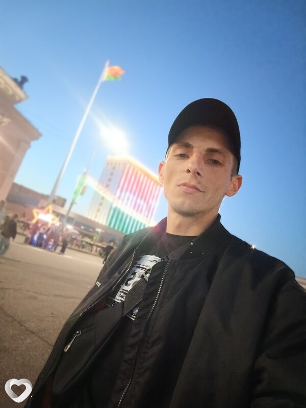 Юрий, 34, Гомеле — анкета №3076379