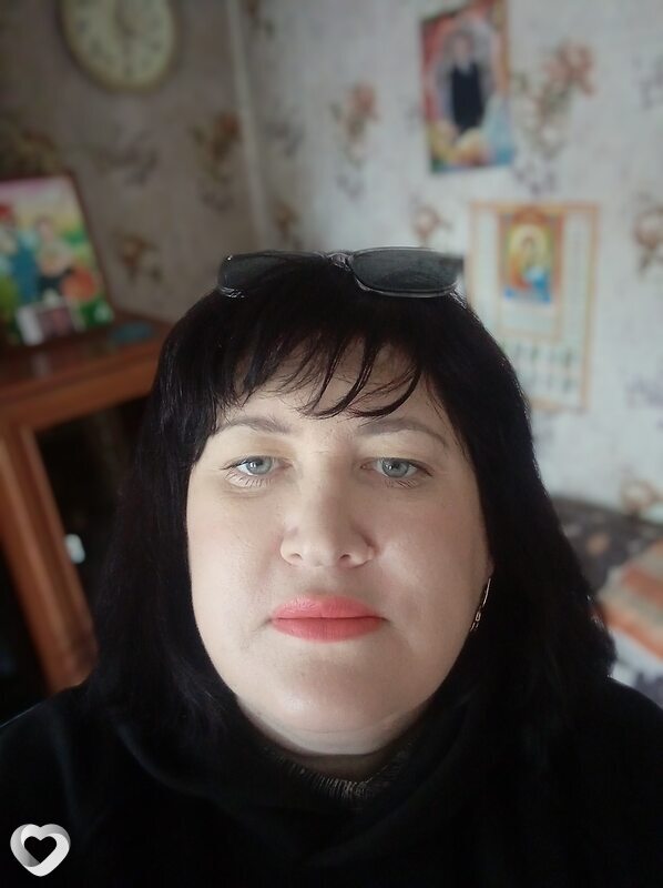 Инесса, 45, Прокопьевске — анкета №3076381